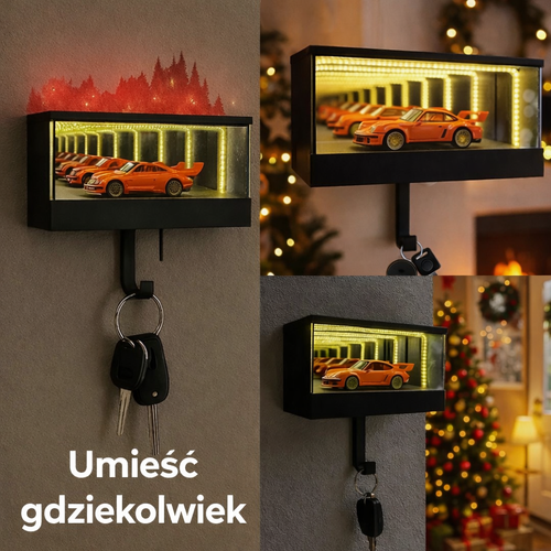 Garaż Nieskończoności